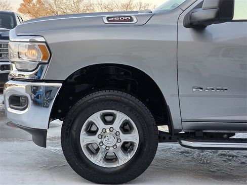 Used 2024 RAM 2500 Big Horn image 5