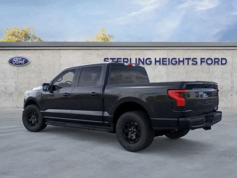 New 2025 Ford F150 Lightning XLT image 4
