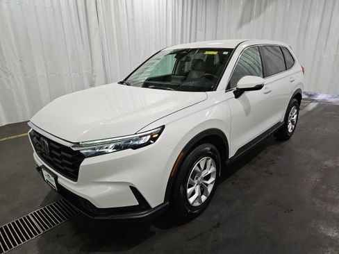 New 2026 Honda CR-V LX image 23