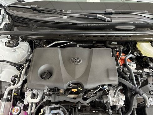 New 2026 Toyota Camry XLE image 27