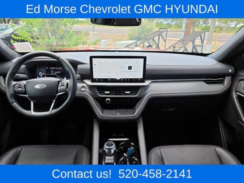 Used 2025 Ford Explorer Platinum w/ Ultimate Package AWD/4WD image 15