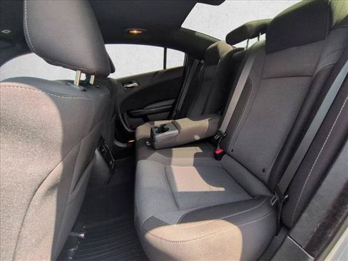 Used 2021 Dodge Charger SXT w/ Blacktop Package RWD image 16