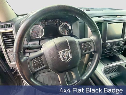 Used 2017 RAM 1500 Sport w/ Quick Order Package 26Q Night image 17