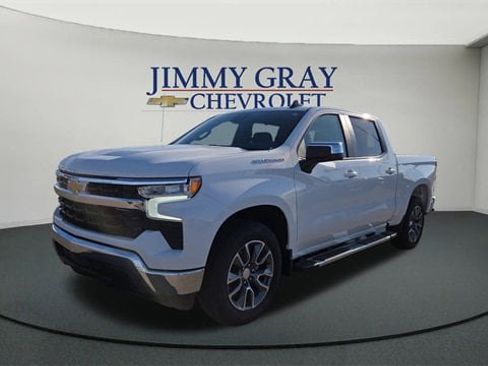 New 2026 Chevrolet Silverado 1500 LT w/ All Star Edition Plus image 7
