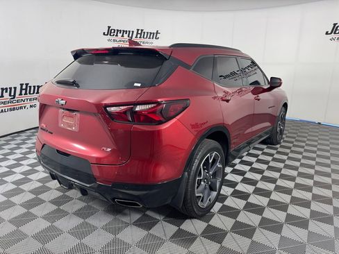 Used 2020 Chevrolet Blazer RS AWD/4WD image 7