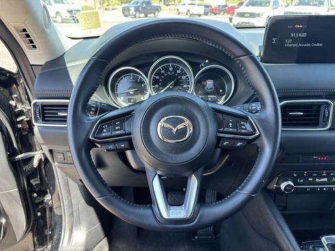 Used 2025 MAZDA CX-5 AWD 2.5 S w/ Preferred Package image 27