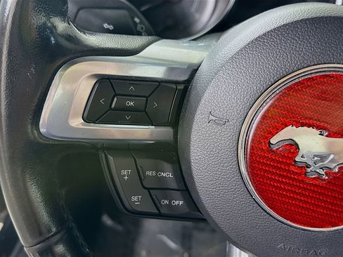 Used 2017 Ford Mustang Coupe w/ Wheel & Stripe Package RWD image 19