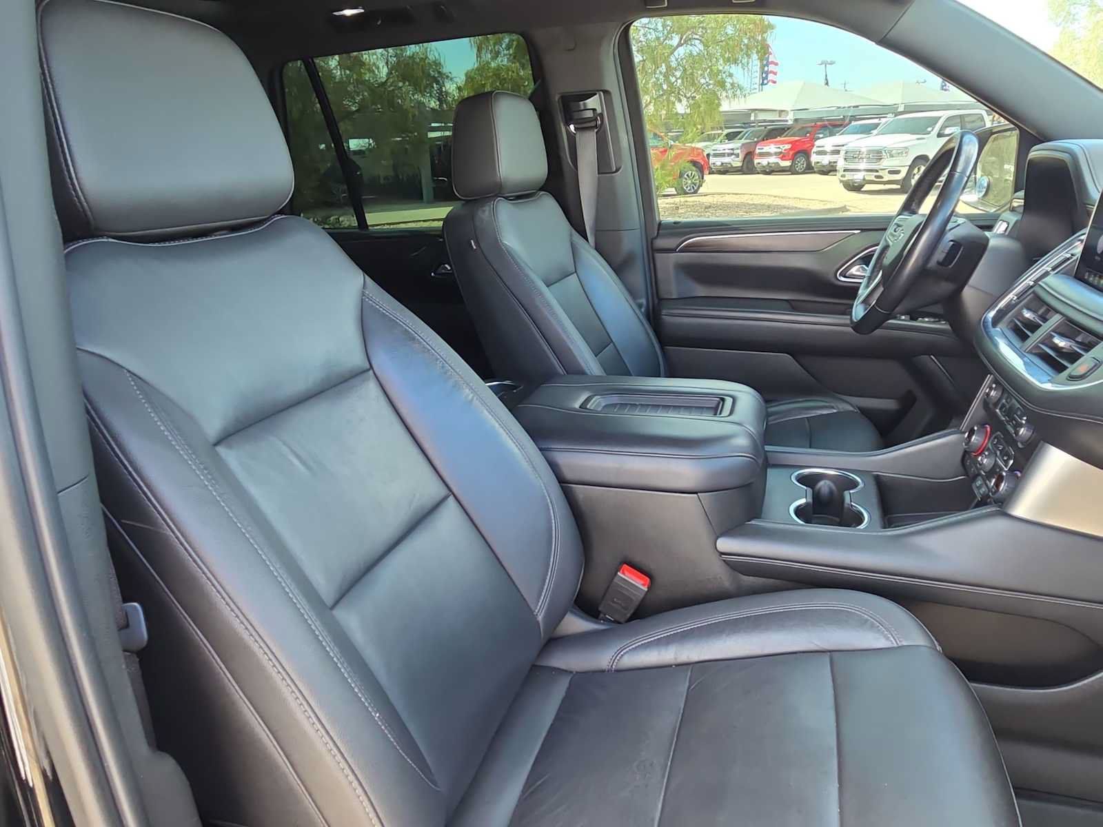 Used 2021 Chevrolet Tahoe Z71 AWD/4WD image 18