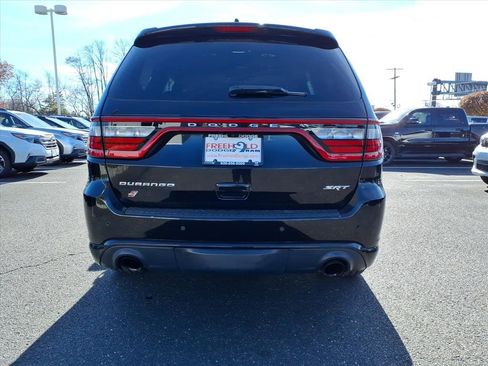 Used 2018 Dodge Durango SRT w/ SRT Interior Appearance Group image 22
