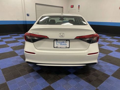 Certified 2024 Honda Civic LX image 22