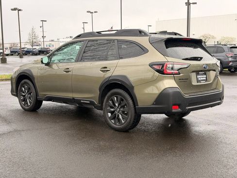 Used 2024 Subaru Outback Onyx Edition XT image 5