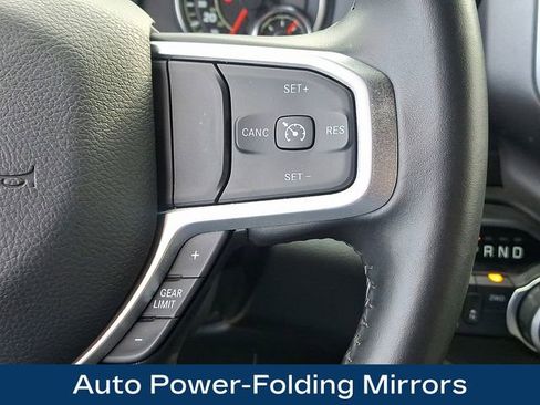 Used 2024 RAM 2500 Big Horn w/ Bed Utility Group image 24