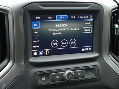 Used 2022 GMC Sierra 2500 Pro image 10