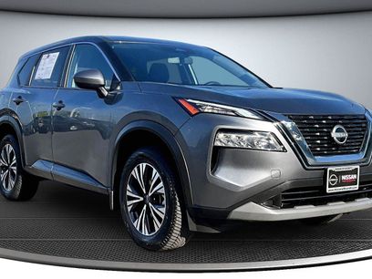 Used 2023 Nissan Rogue SV