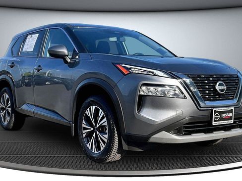 Used 2023 Nissan Rogue SV AWD/4WD image 1