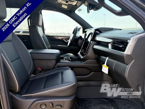 New 2026 GMC Yukon XL Elevation AWD/4WD image 26