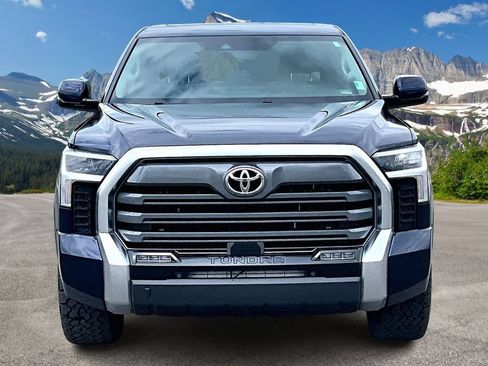 Used 2023 Toyota Tundra Limited AWD/4WD image 3