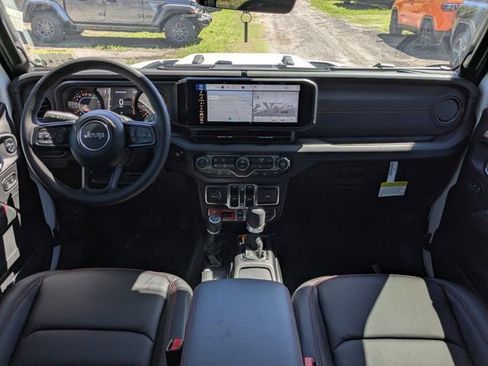 New 2026 Jeep Gladiator Rubicon AWD/4WD image 18