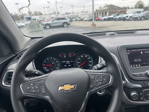 Certified 2024 Chevrolet Equinox LS image 11