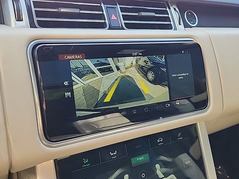 Used 2022 Land Rover Range Rover P525 Westminster Edition image 29