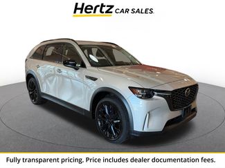 Used 2026 MAZDA CX-90 3.3 Turbo w/ Premium Sport Pkg AWD/4WD video 1