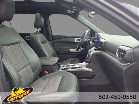 Used 2024 Ford Explorer Timberline w/ Timberline Technology Package image 13