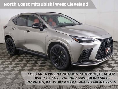 Used 2024 Lexus NX 350 F Sport