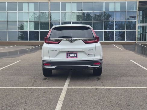 Used 2021 Honda CR-V EX-L image 7