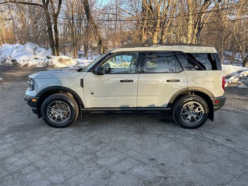 Used 2021 Ford Bronco Sport Big Bend image 5