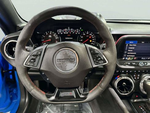 Used 2023 Chevrolet Camaro ZL1 RWD image 38