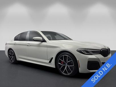 Certified 2023 BMW 540i w/ M Sport Package