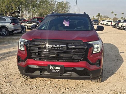 New 2026 GMC Terrain Elevation image 3