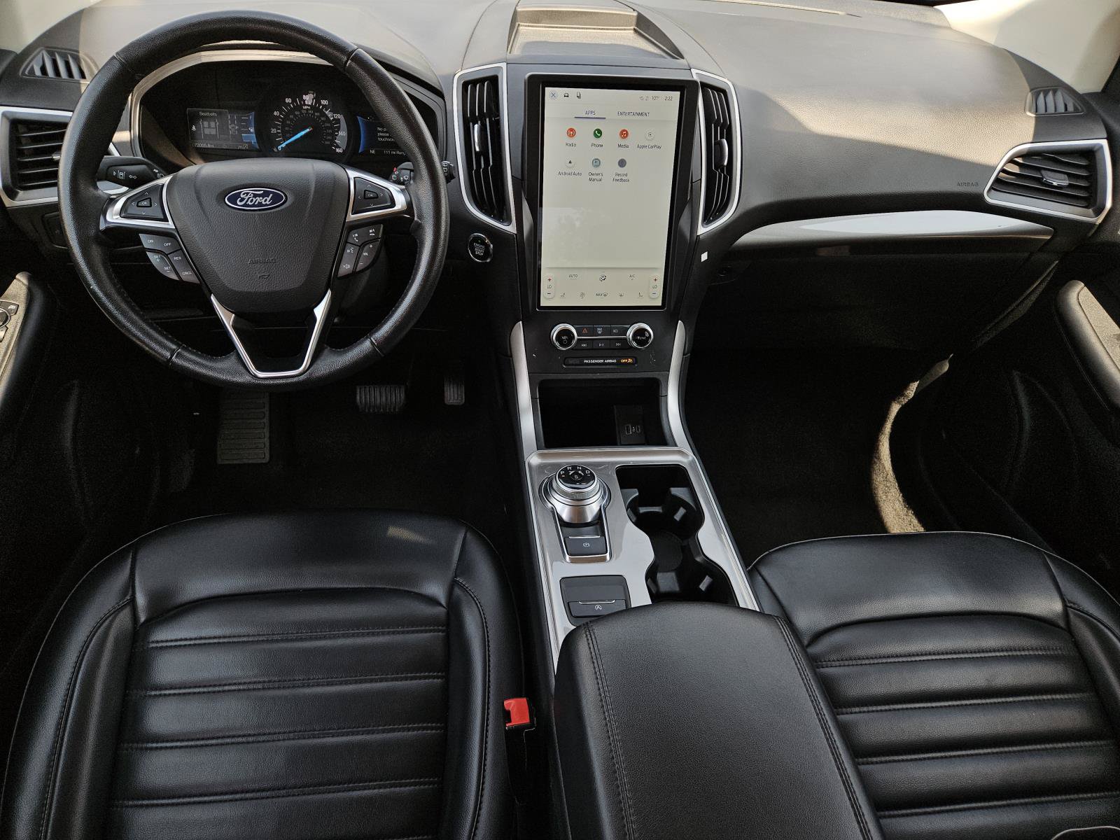 Used 2024 Ford Edge SEL AWD/4WD image 13