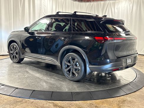 New 2026 INFINITI QX60 Autograph w/ Dark Cargo Package image 8