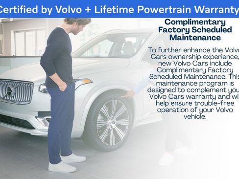 Used 2023 Volvo XC90 B5 Plus w/ Protection Package Premier image 22