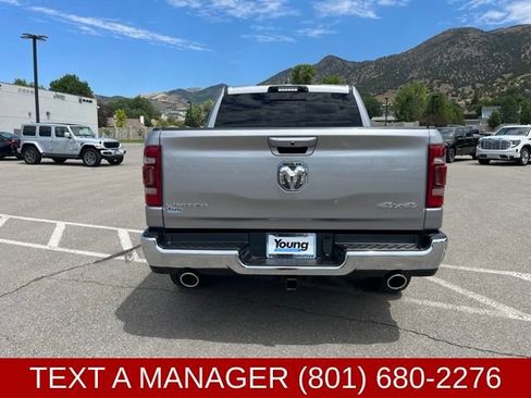 Used 2023 RAM 1500 Limited AWD/4WD image 5