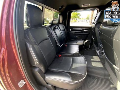 Used 2021 RAM 2500 Laramie w/ Night Edition AWD/4WD image 26