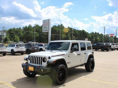Certified 2022 Jeep Wrangler Unlimited Rubicon w/ LED Lighting Group