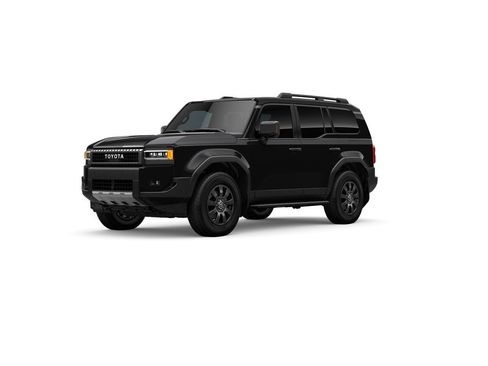 New 2026 Toyota Land Cruiser AWD/4WD image 3