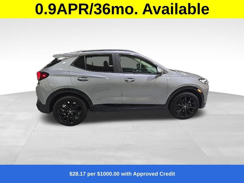 New 2026 Buick Encore GX Sport Touring w/ Comfort Package FWD image 8