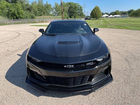 Used 2024 Chevrolet Camaro SS RWD image 77