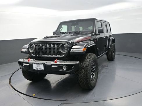 New 2026 Jeep Wrangler Unlimited Rubicon AWD/4WD image 6