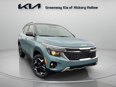 New 2026 Kia Seltos S