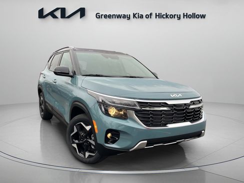New 2026 Kia Seltos S image 1