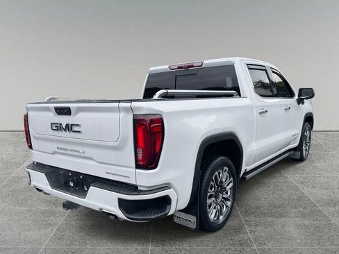Used 2023 GMC Sierra 1500 Denali Ultimate image 8