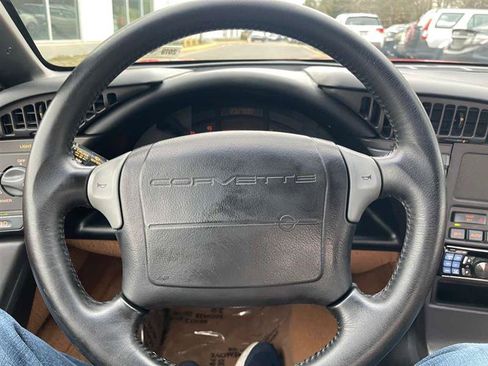 Used 1990 Chevrolet Corvette Convertible RWD image 53