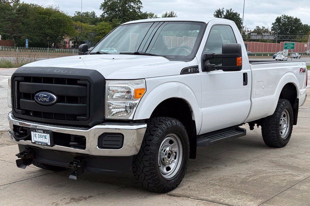 Used 2016 Ford F350 XL AWD/4WD image 1