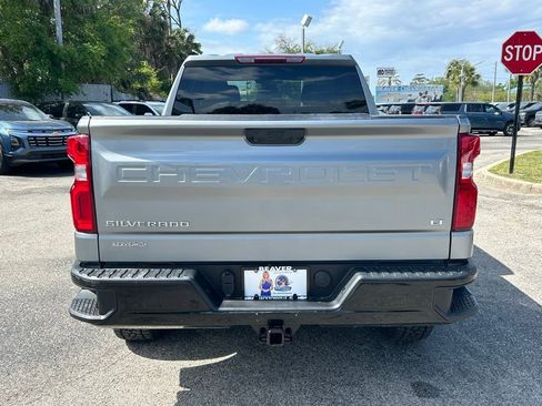 Used 2023 Chevrolet Silverado 1500 LT Trail Boss w/ Protection Package AWD/4WD image 6
