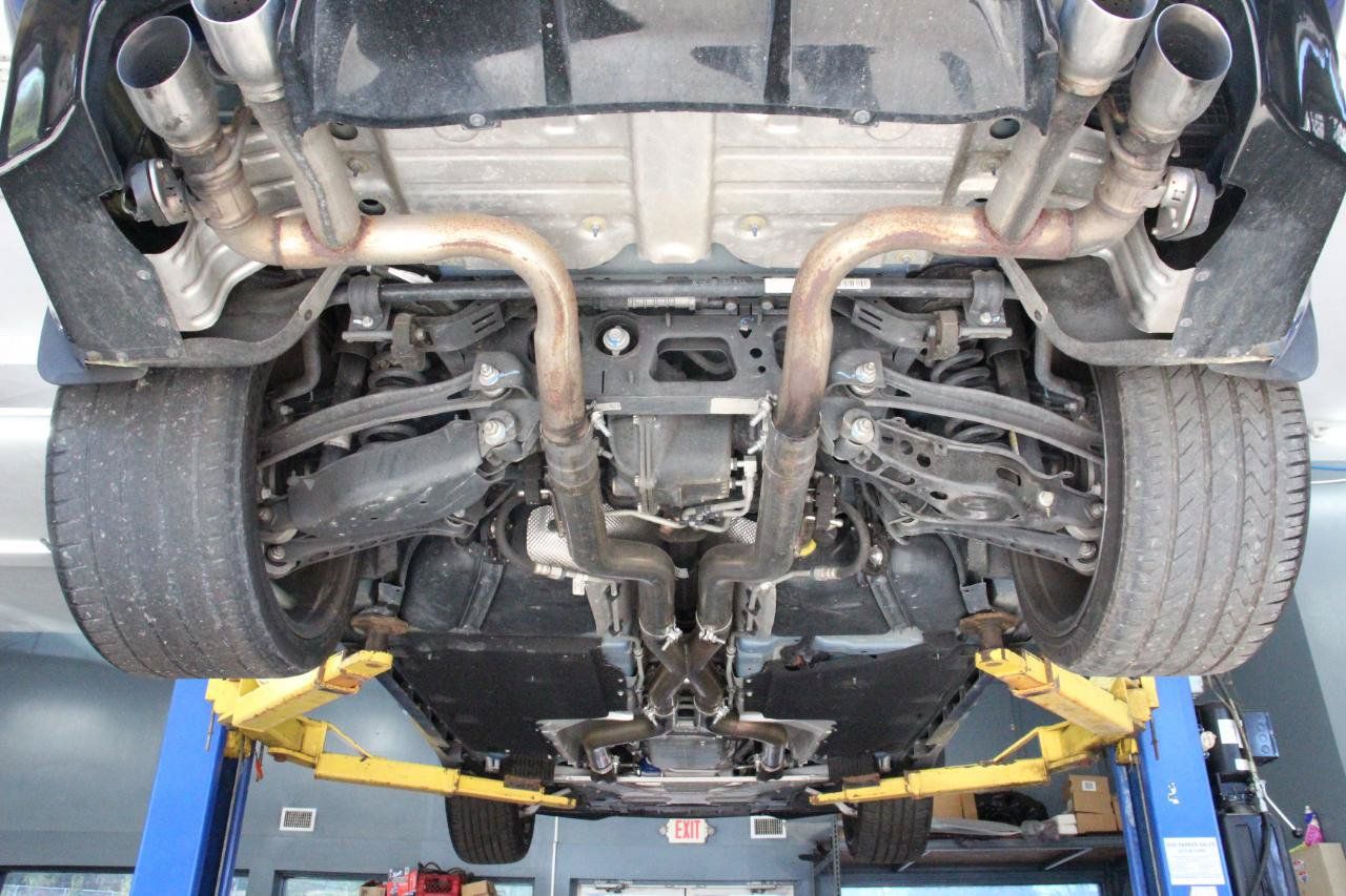 Used 2020 Chevrolet Camaro SS RWD image 96