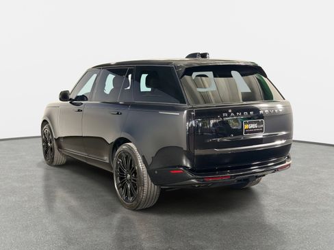 Used 2025 Land Rover Range Rover Long Wheelbase SE image 5
